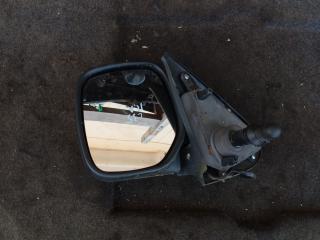 зеркало наружное левое Citroen Berlingo 1 поколение (M49) 2001, 2.0 л., RHY (10DYLF), дизель, МКПП, синиц, передний привод