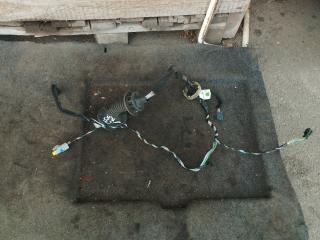 дверная проводка Citroen C3 1 поколение 2002, 1.4 л., KFV (TU3A), бензин, МКПП, голубой, передний привод