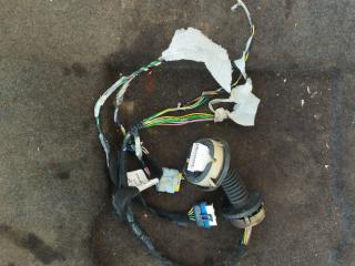 дверная проводка Citroen C3 1 поколение 2002, 1.4 л., KFV (TU3A), бензин, МКПП, голубой, передний привод