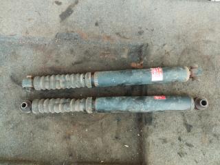 амортизатор задний Peugeot 607 1 поколение 2001, 2.2 л., 4HX (DW12TED4/FAP), дизель, МКПП, передний привод