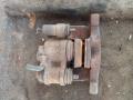 суппорт задний левый Peugeot 607 1 поколение 2001, 2.2 л., 4HX (DW12TED4/FAP), дизель, МКПП, передний привод - фото №2