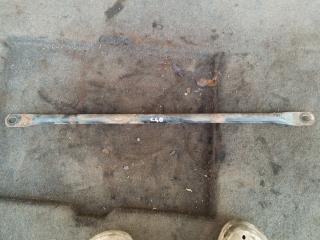 тяга Peugeot 607 1 поколение 2001, 2.2 л., 4HX (DW12TED4/FAP), дизель, МКПП, передний привод