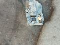 замок двери задней левой Renault Scenic 1 поколение [рестайлинг] 2002, 1.9 л., F9Q 732, дизель, МКПП, синий, передний привод - фото №3