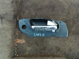 ручка внутренняя задняя правая Peugeot 607 1 поколение 2001, 2.2 л., 4HX (DW12TED4/FAP), дизель, МКПП, передний привод