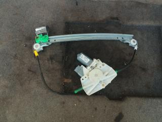 стеклоподъемник задний левый Peugeot 607 1 поколение 2001, 2.2 л., 4HX (DW12TED4/FAP), дизель, МКПП, передний привод