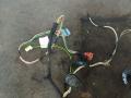 дверная проводка Peugeot 607 1 поколение 2001, 2.2 л., 4HX (DW12TED4/FAP), дизель, МКПП, передний привод - фото №2