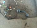 дверная проводка Peugeot 607 1 поколение 2001, 2.2 л., 4HX (DW12TED4/FAP), дизель, МКПП, передний привод - фото №4