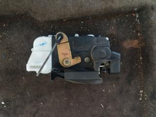 замок двери задней левой Peugeot 607 1 поколение 2001, 2.2 л., 4HX (DW12TED4/FAP), дизель, МКПП, передний привод