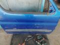 дверь передняя правая Citroen Berlingo 1 поколение (M49) 2001, 2.0 л., RHY (10DYLF), дизель, МКПП, синиц, передний привод - фото №2