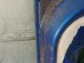 дверь передняя правая Citroen Berlingo 1 поколение (M49) 2001, 2.0 л., RHY (10DYLF), дизель, МКПП, синиц, передний привод - фото №4