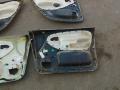 Обшивка двери (комплект) Renault Scenic 1 поколение [рестайлинг] 2002, 1.9 л., F9Q 732, дизель, МКПП, синий, передний привод - фото №8