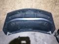 капот Renault Espace 4 поколение 2004, 2.2 л., DCi, G9T 742, дизель, 6МКПП, черный, минивэн, передний привод - фото №2