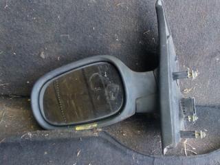зеркало наружное левое Renault Scenic 1 поколение [рестайлинг] 2000, 1.9 л., F9Q 732, дизель, 5МКПП, минивэн