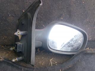 зеркало наружное правое Renault Scenic 1 поколение [рестайлинг] 2000, 1.9 л., F9Q 732, дизель, 5МКПП, минивэн