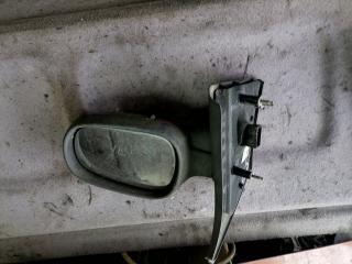 зеркало наружное правое Renault Scenic 1 поколение [рестайлинг] 2000, 1.9 л., F9Q 732, дизель, 5МКПП, минивэн