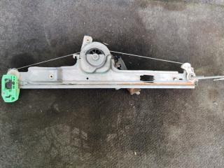 стеклоподъемник передний правый Renault Scenic 2 поколение 2004, 1.5 л., DCi, K9K 728, дизель, 5МКПП, минивэн, передний привод