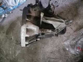КПП механическая (МКПП) Renault Scenic 2 поколение 2004, 1.5 л., DCi, K9K 728, дизель, 5МКПП, минивэн, передний привод, JR5131