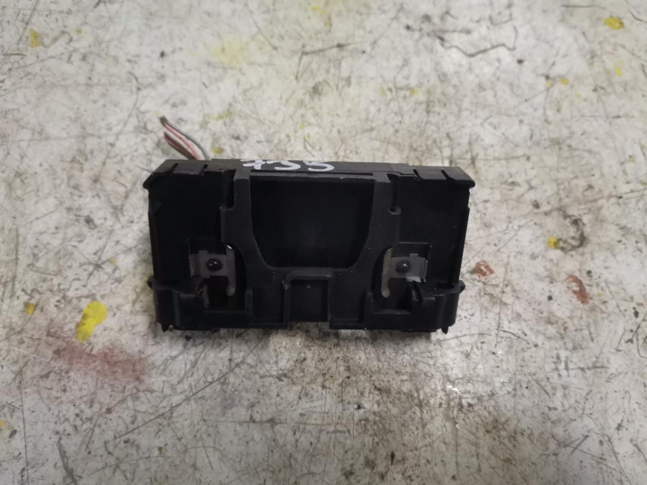 замок зажигания Renault Scenic 2 поколение 2004, 1.5 л., DCi, K9K 728, дизель, 5МКПП, минивэн, передний привод - фото №1