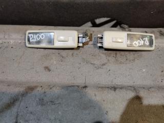 фонарь салона (плафон) Renault Laguna 2 поколение 2001, 1.9 л., дизель, МКПП, зеленый, универсал