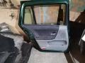 дверь задняя левая Renault Laguna 2 поколение 2001, 1.9 л., дизель, МКПП, зеленый, универсал - фото №2