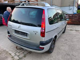 Citroen C8 1 поколение