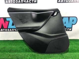 обшивка двери задняя левая Tesla Model S 1 поколение [рестайлинг] 2016, электро, 16935586