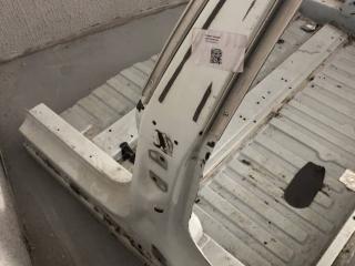 Стойка кузовная центральная левая Tesla Model S 1 поколение [рестайлинг] 2016, электро