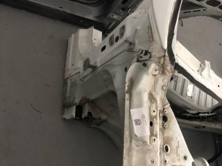 четверть передняя правая Tesla Model S 1 поколение [рестайлинг] 2016, электро