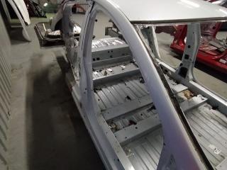 стойка кузовная передняя Tesla Model S 1 поколение [рестайлинг] 2016, электро