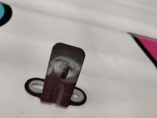 крепление ( кронштейн ) крыла Ford Mustang 6 поколение S550 [рестайлинг] 2019, 2.3 л., бензин, АКПП, купе, 6302696ABT2FTA