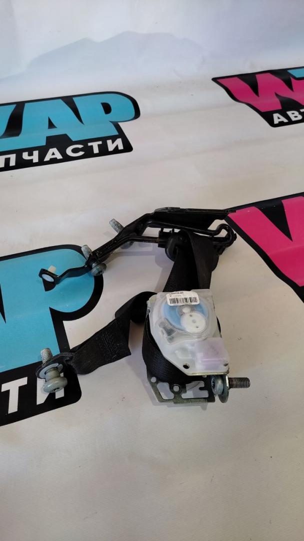 ремень безопасности Tesla Model S 1 поколение 2012, 2456529AS - фото №1