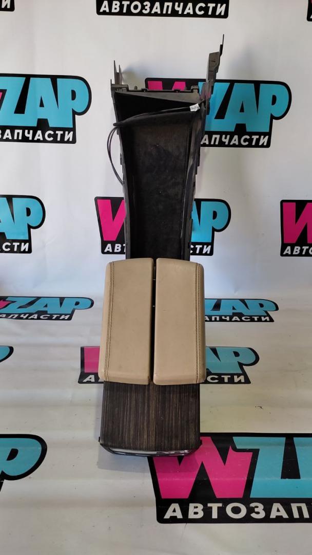 консоль салона Tesla Model S 1 поколение 2012, 1010249-00-A - фото №1