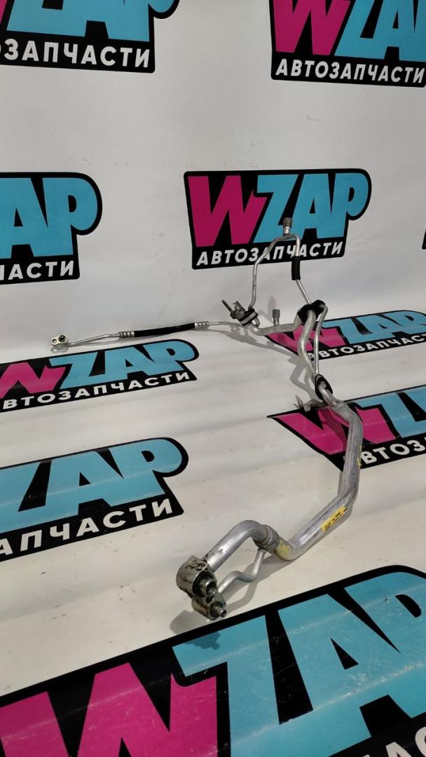 трубка кондиционера Chevrolet TrailBlazer 3 поколение 2022, 1.3 л., бензин, вариатор, оранжевый, хетчбэк 5 дв., полный привод - фото №1