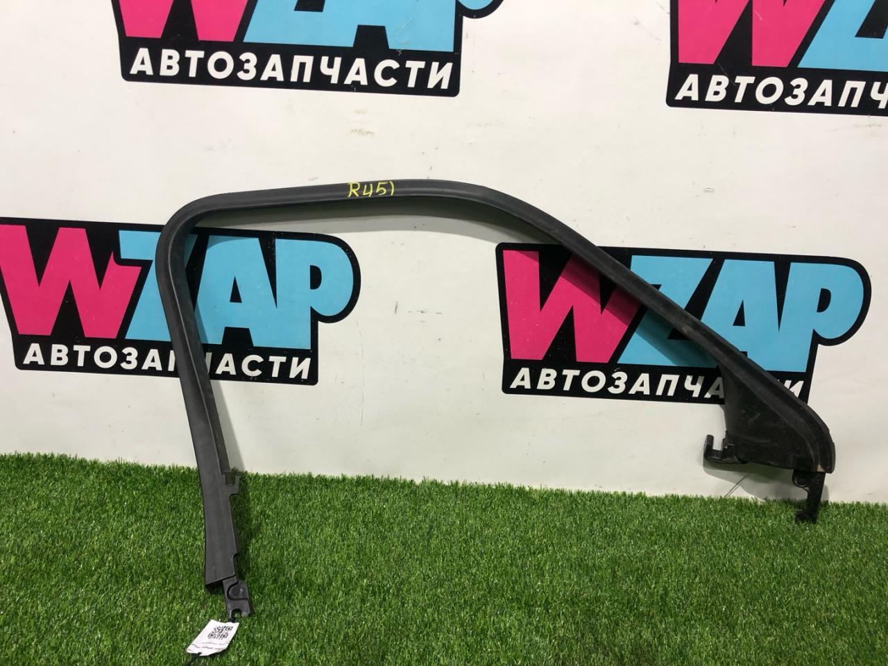 молдинг двери передней левой Chevrolet TrailBlazer 3 поколение 2022, 1.3 л., бензин, вариатор, оранжевый, хетчбэк 5 дв., полный привод, 42758552 - фото №1