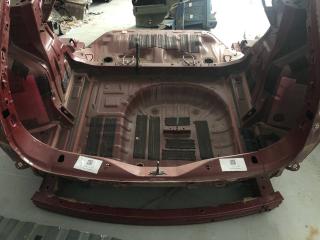 ниша запасного колеса Chevrolet TrailBlazer 3 поколение 2022, 1.3 л., бензин, вариатор, оранжевый, хетчбэк 5 дв., полный привод