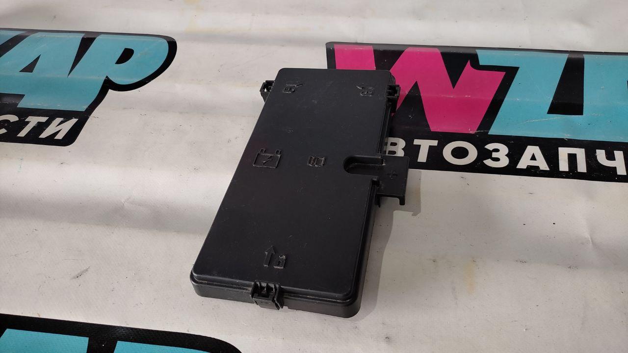 крышка аккумулятора Ford Explorer 6 поколение U625 2020, 2.3 л., бензин, АКПП, внедорожник 5 дв., L1MT-14A003-AB - фото №1