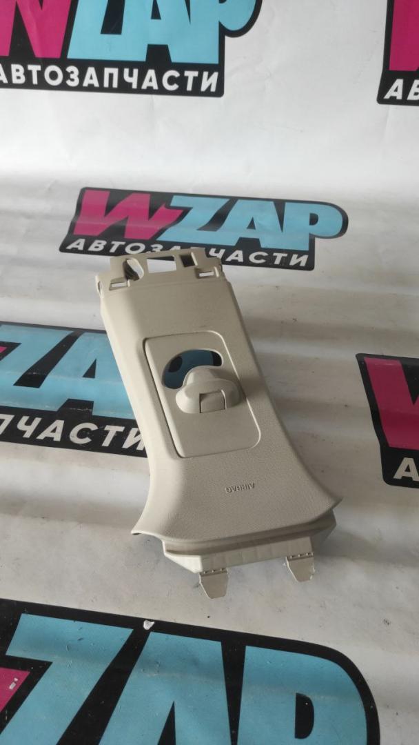 обшивка стойки центральной левой Ford Explorer 6 поколение U625 2020, 2.3 л., бензин, АКПП, внедорожник 5 дв., LB5B-S24397-AH3LU2 - фото №1