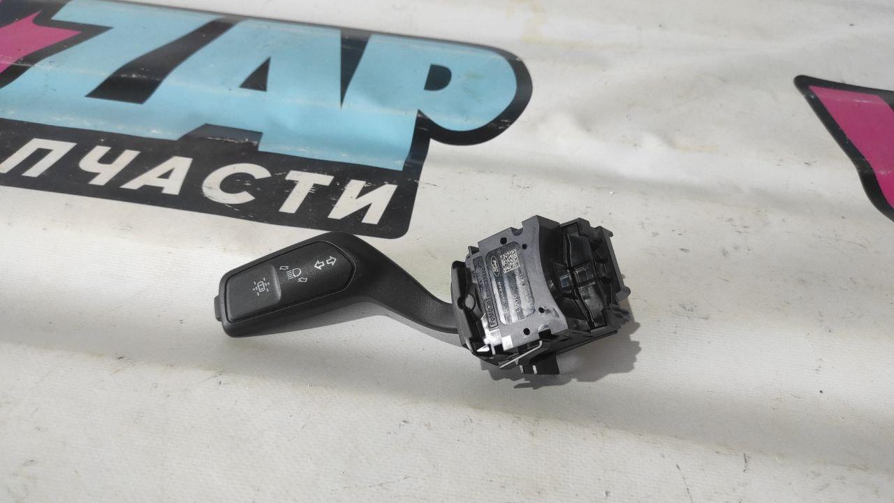 переключатель подрулевой (стрекоза) Ford Explorer 6 поколение U625 2020, 2.3 л., бензин, АКПП, внедорожник 5 дв., LB5T-13335-BAW - фото №1