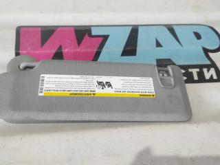 козырек солнцезащитный Chevrolet Camaro 6 поколение [рестайлинг] 2018, 3.6 л., L26 (3.3L V-6), бензин