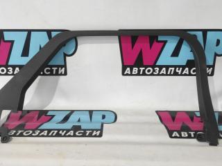 молдинг двери задней левой Ford Explorer 6 поколение U625 2020, 2.3 л., бензин, АКПП, внедорожник 5 дв., LB5B-S25515-BD3ZHE