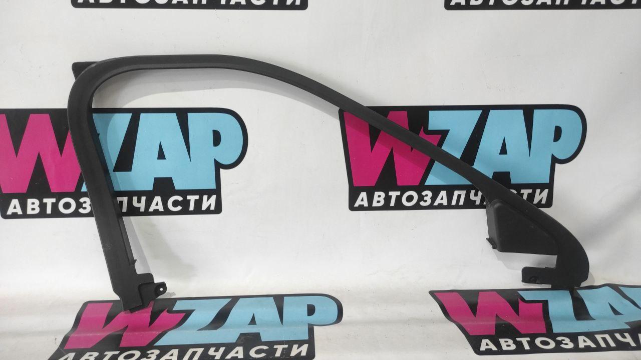 молдинг двери передней левой Ford Explorer 6 поколение U625 2020, 2.3 л., бензин, АКПП, внедорожник 5 дв., LB5B-S20905-AE3ZHE - фото №1