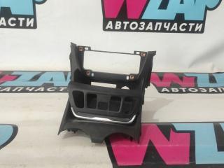 накладка на торпедо (консоль) GMC Terrain 2 поколение 2018, 2.0 л.