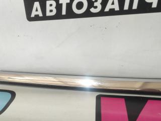 молдинг двери задней левой Tesla Model S 1 поколение [рестайлинг] 2016, электро