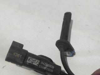 датчик ABS Chevrolet Camaro 6 поколение [рестайлинг] 2018, 3.6 л., L26 (3.3L V-6), бензин, 84256809