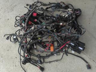 проводка Tesla Model S 1 поколение 2012