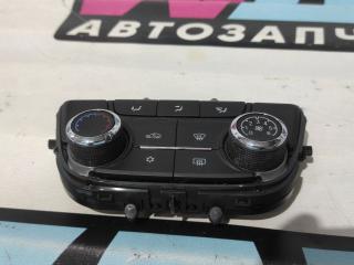 блок управления печки / климат-контроля Buick Encore 1 поколение [рестайлинг] 2017, 1.4 л., 39081561