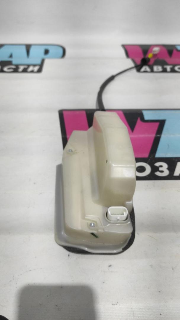 замок двери задней левой Tesla Model Y 1 поколение 2022, электро, белый, 1500674-00-A - фото №1