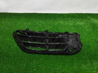 заглушка (решетка) в бампер BMW X1 F48 2019, бензин, 5111-7383356