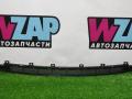 заглушка (решетка) в бампер Toyota C-HR 1 поколение 2017, 53114-F4010 - фото №2