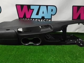 консоль салона Ford Mustang 6 поколение S550 [рестайлинг] 2019, 2.3 л., бензин, АКПП